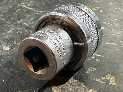 Knurled Ratchet Adapter