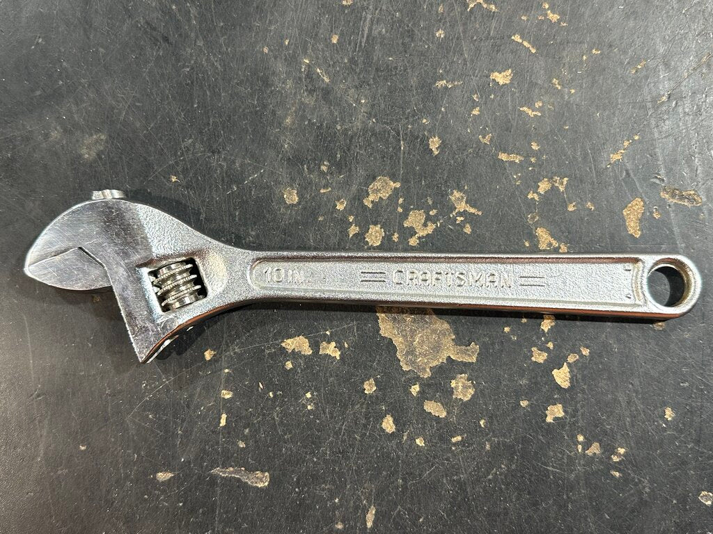 Adjustable Wrench