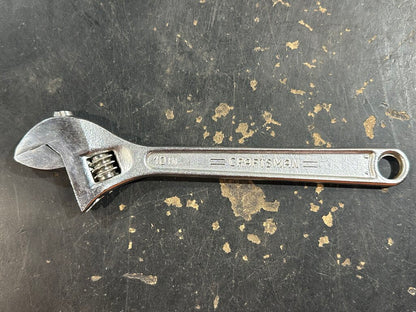 Adjustable Wrench
