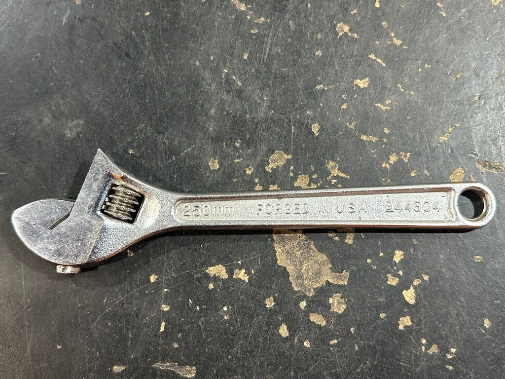 Adjustable Wrench