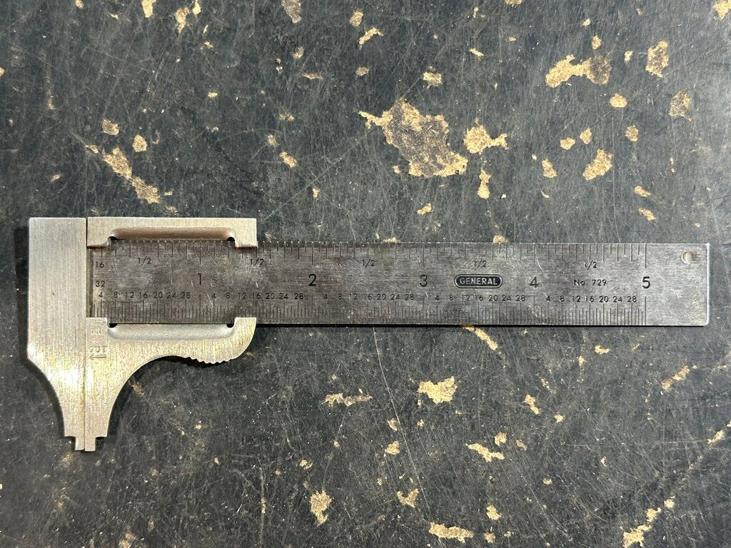Slide Caliper