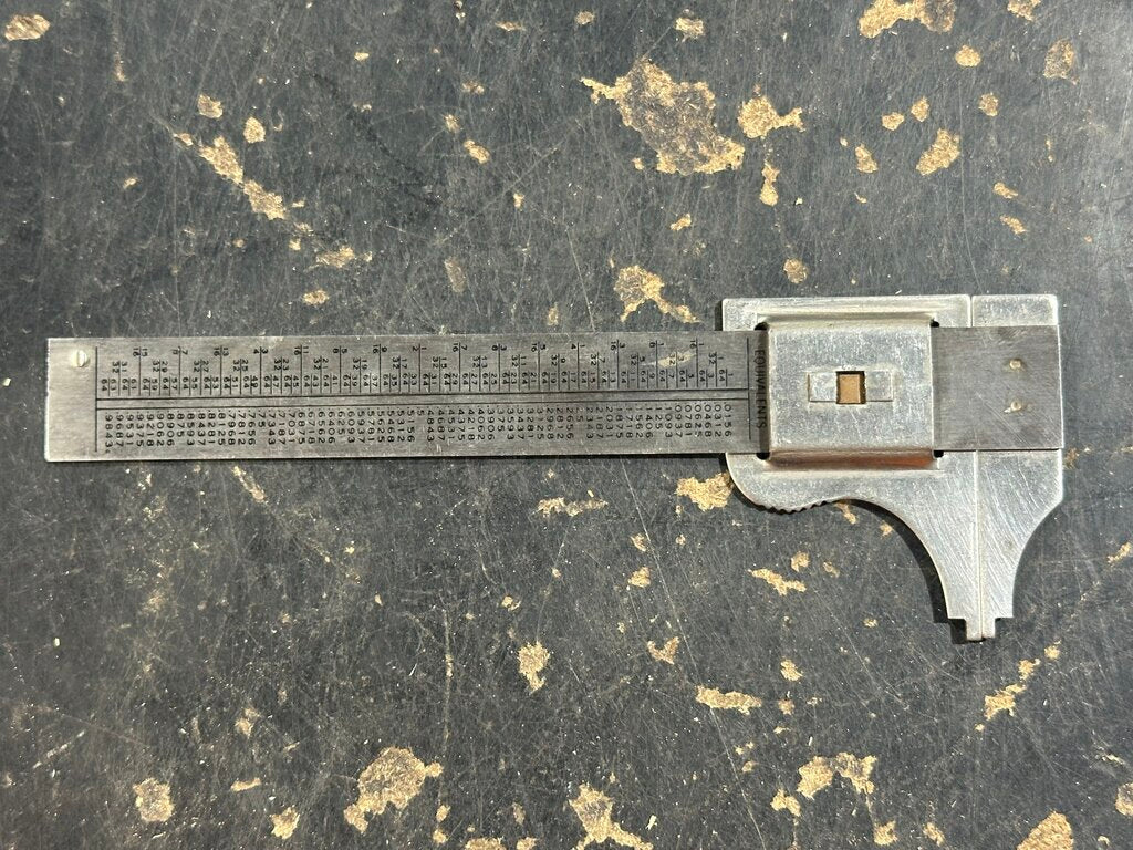 Slide Caliper
