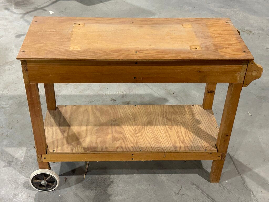 Rolling Tool Stand