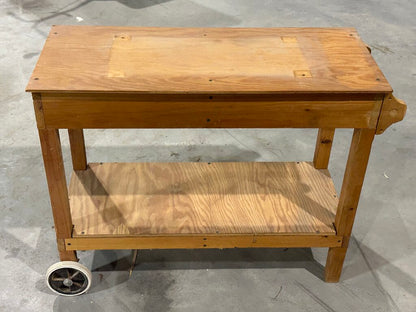 Rolling Tool Stand