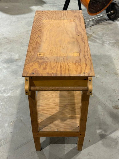Rolling Tool Stand