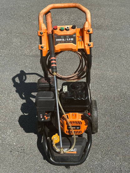 Gas Pressure Washer