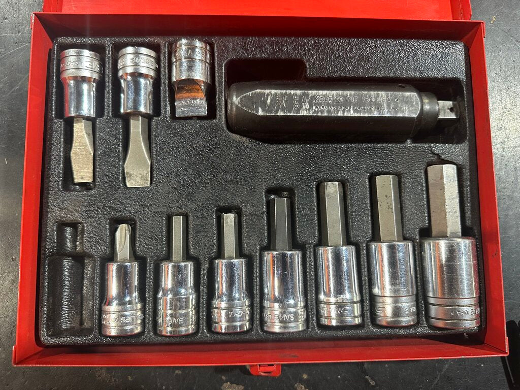 Impact Driver Set