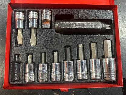 Impact Driver Set