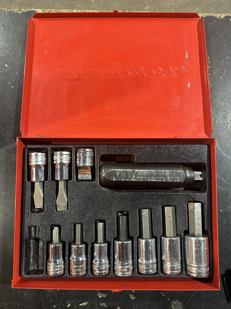 Impact Driver Set