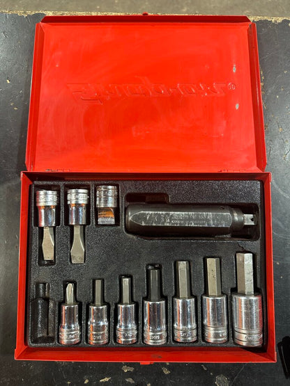 Impact Driver Set