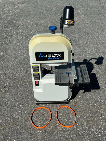 Corded Bench Band Saw