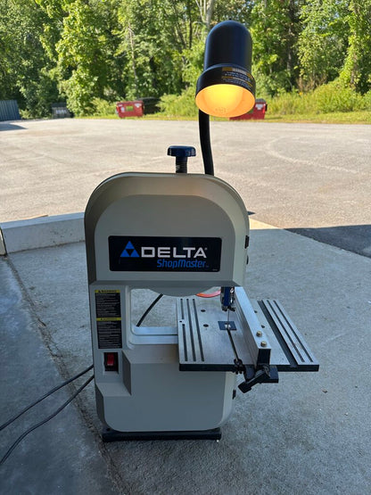 Corded Bench Band Saw