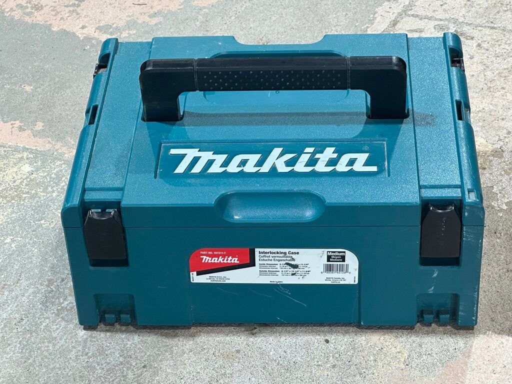 Medium Interlocking Case