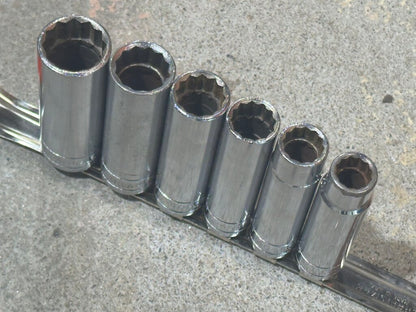 Deep Socket Set