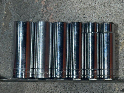 Deep Socket Set