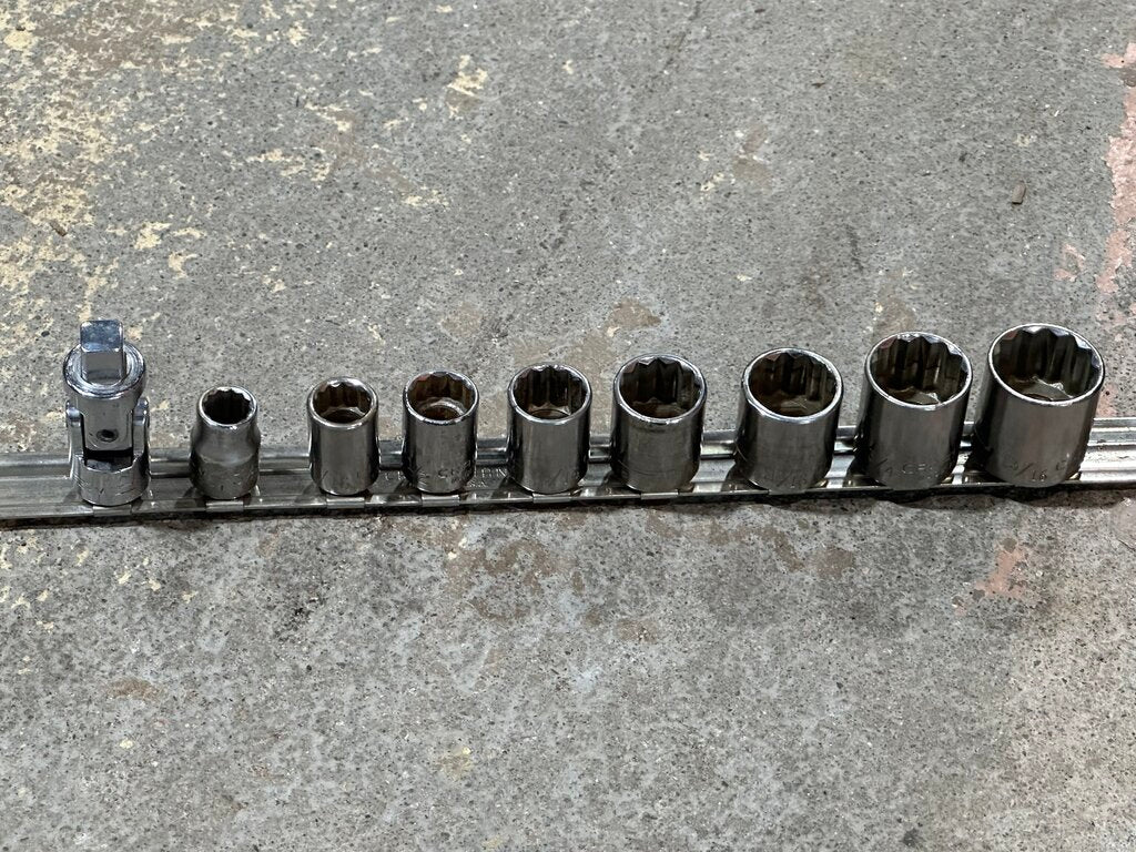 Standard Socket Set