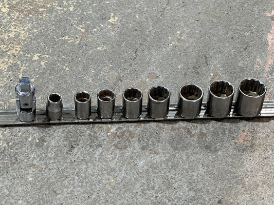 Standard Socket Set