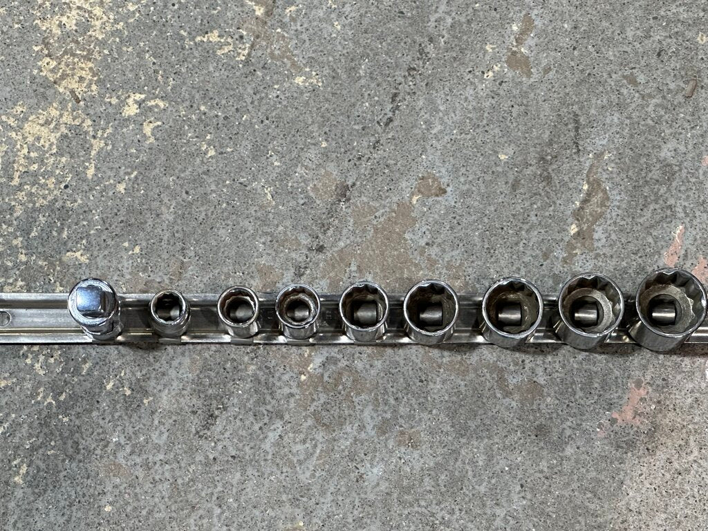 Standard Socket Set