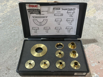 Template Guide Kit