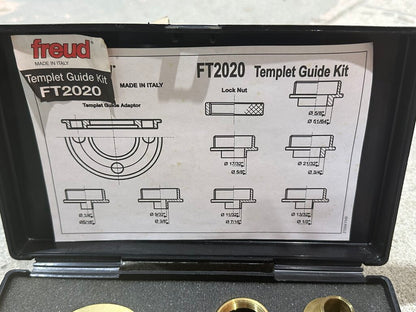 Template Guide Kit