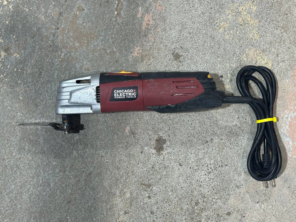 Corded Oscillating Multi-Tool