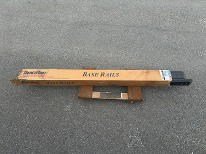 Truck Rack System Base Rails