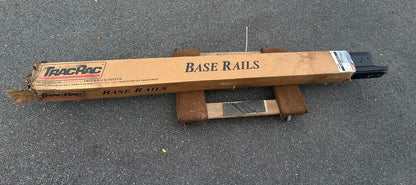 Truck Rack System Base Rails