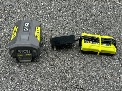 Cordless Hand-Held Blower Kit