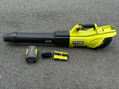 Cordless Hand-Held Blower Kit