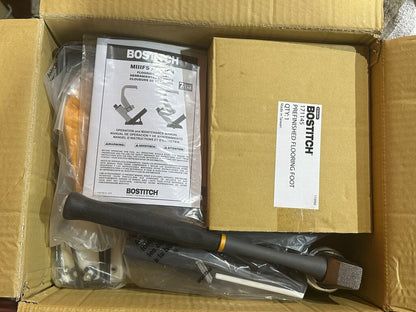 Pneumatic Hardwood Flooring Cleat Nailer