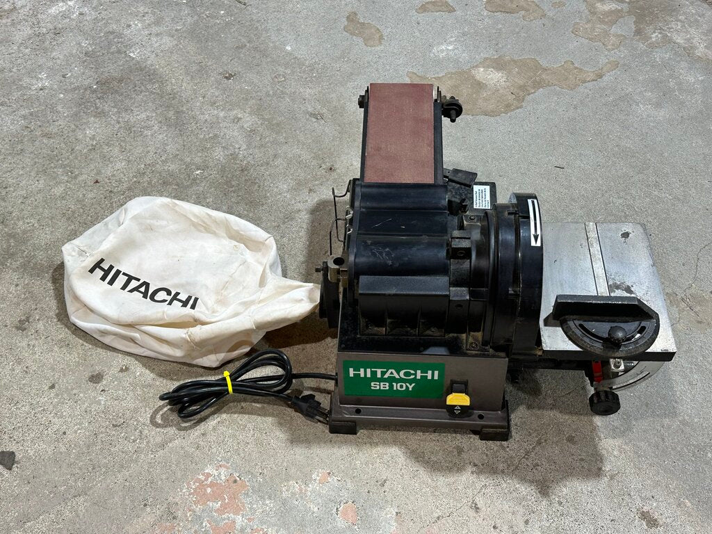 Corded Belt / Disc Sander