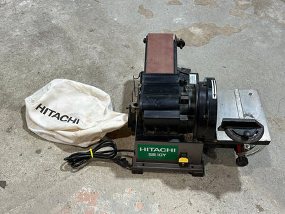 Corded Belt / Disc Sander