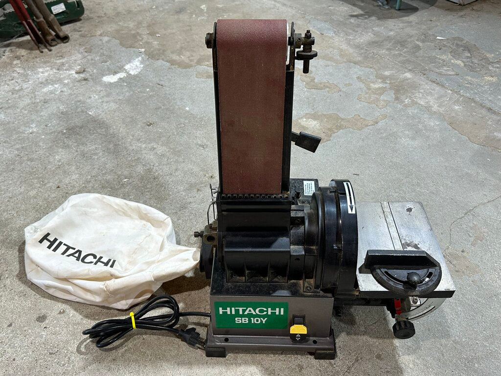 Corded Belt / Disc Sander