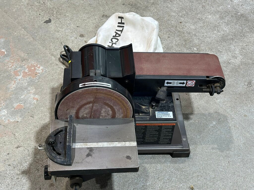 Corded Belt / Disc Sander