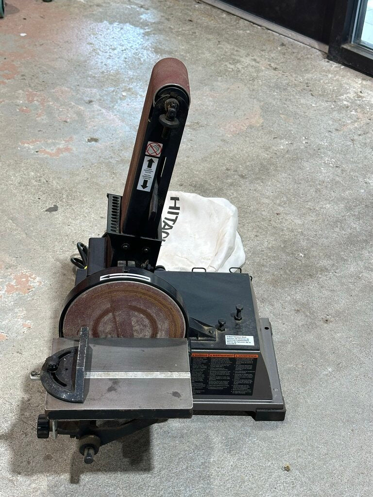 Corded Belt / Disc Sander