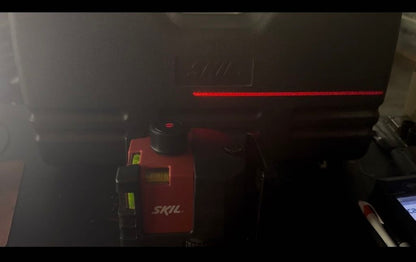 Rotary Laser Level Kit