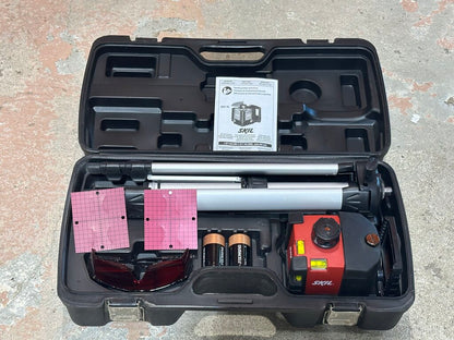 Rotary Laser Level Kit