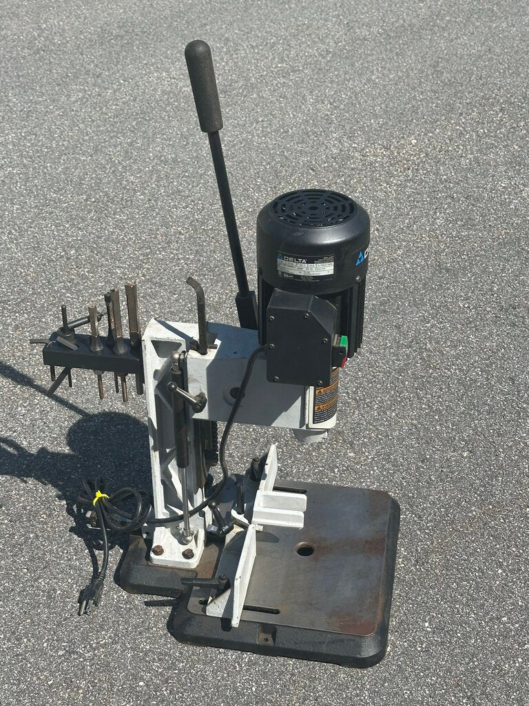 Corded Bench Top Mortising Machine