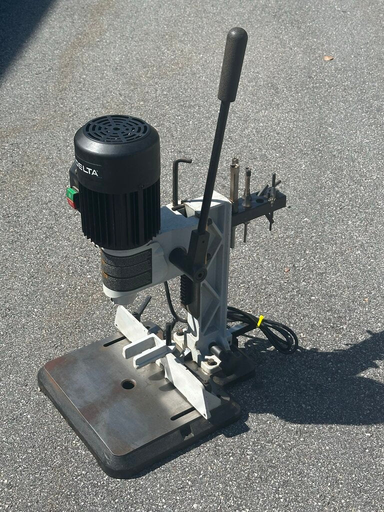 Corded Bench Top Mortising Machine