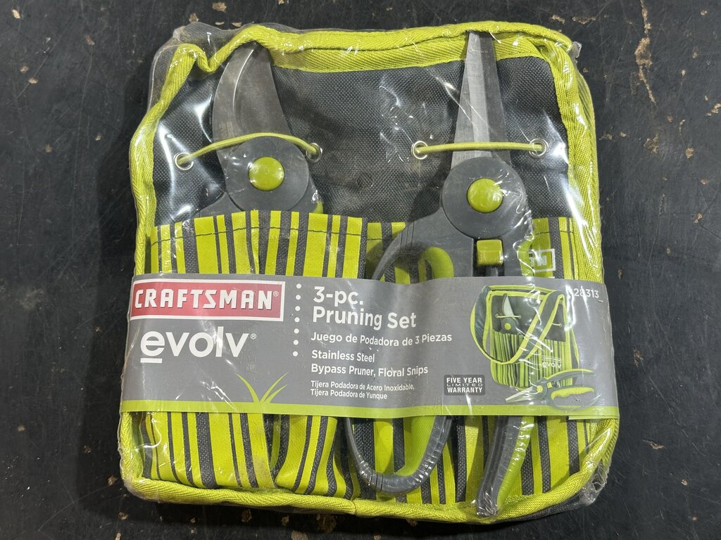 3-Piece Pruning Set