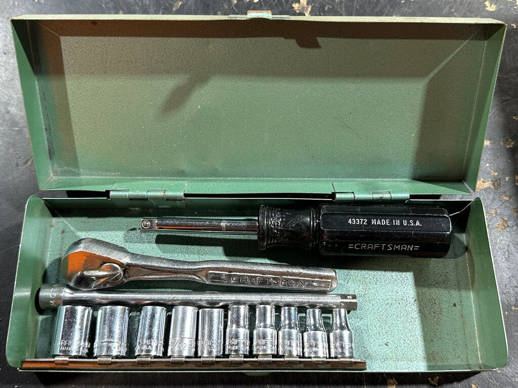 Socket Wrench Set