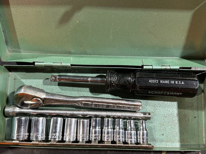 Socket Wrench Set