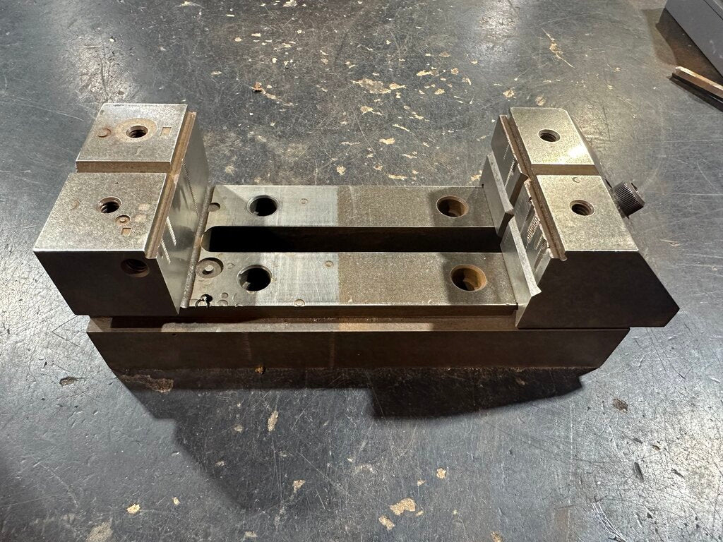 Precision Machinist Grinding Vise