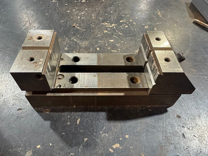 Precision Machinist Grinding Vise