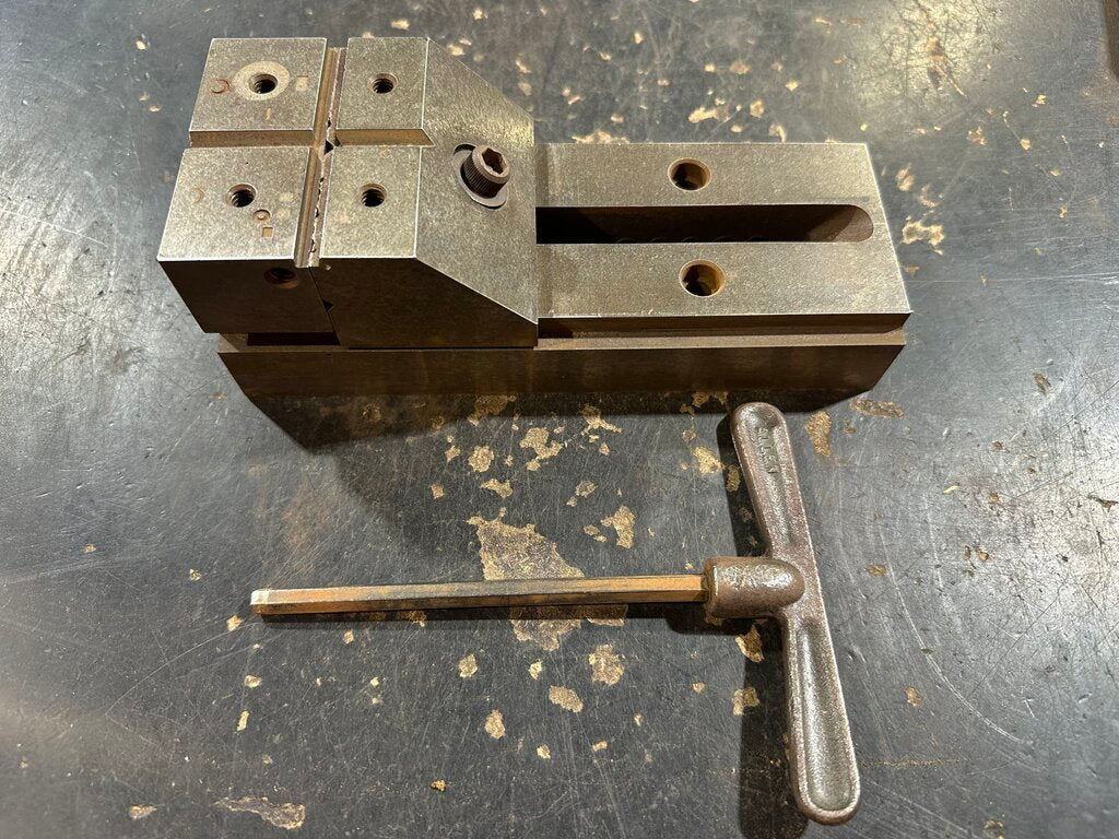 Precision Machinist Grinding Vise