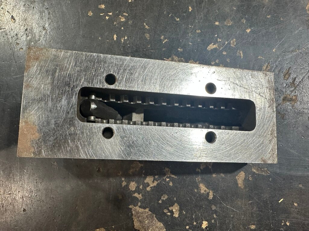 Precision Machinist Grinding Vise