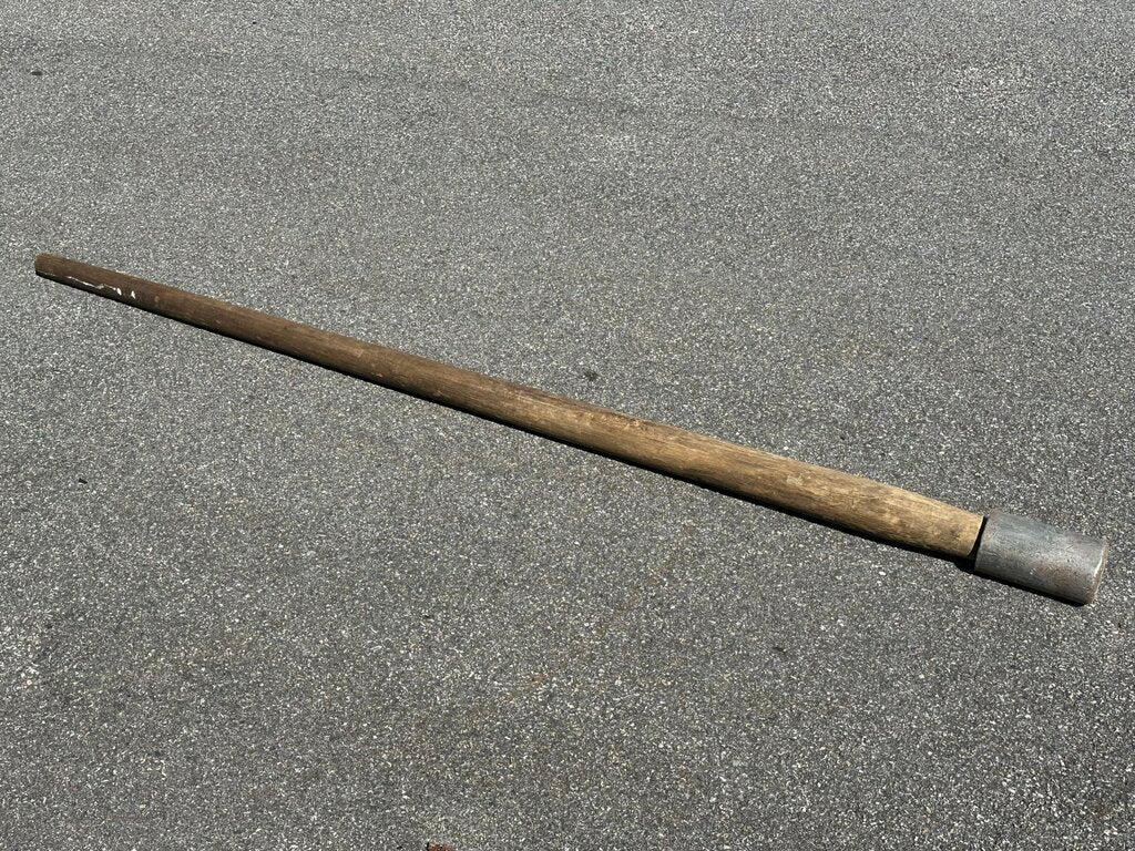 Telephone / Utility Pole Hole Tamper