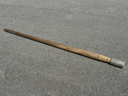 Telephone / Utility Pole Hole Tamper