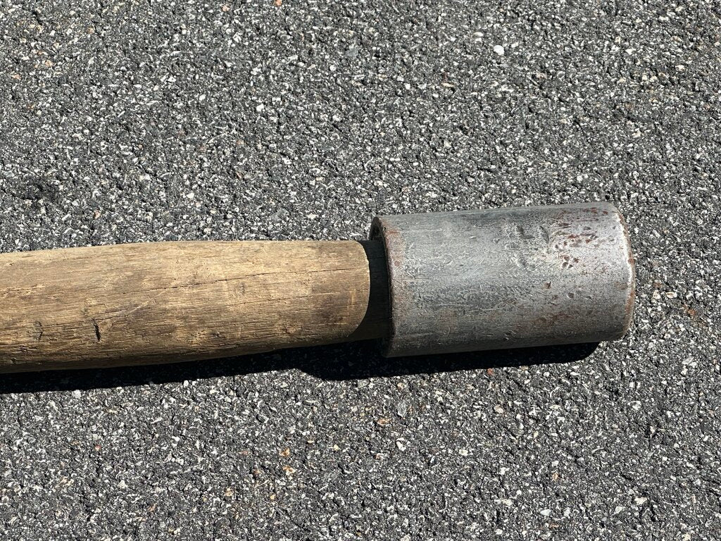 Telephone / Utility Pole Hole Tamper