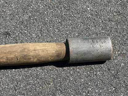 Telephone / Utility Pole Hole Tamper